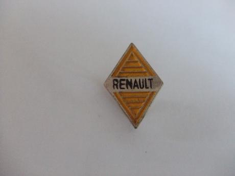 Renault logo 1959